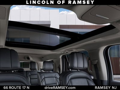 2027 Lincoln Navigator Reserve