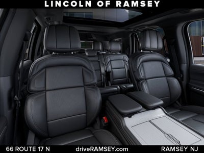 2027 Lincoln Navigator Reserve
