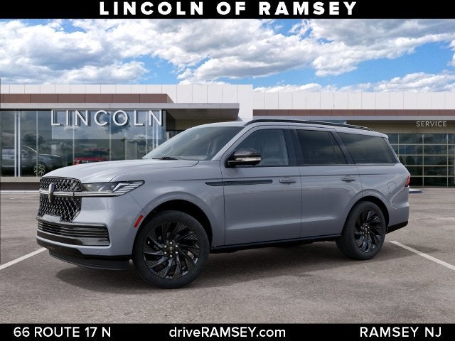 2027 Lincoln Navigator Reserve