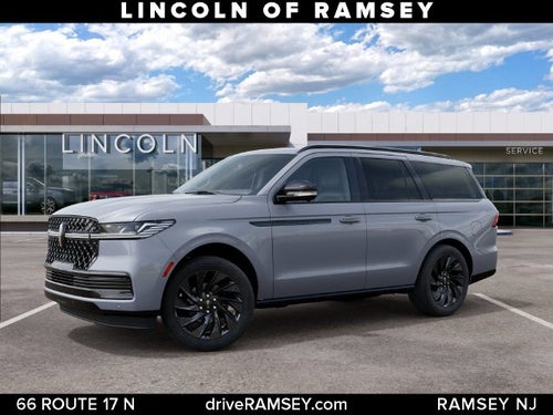 2027 Lincoln Navigator Reserve