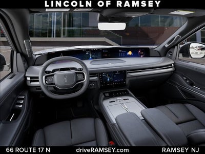 2027 Lincoln Navigator Reserve