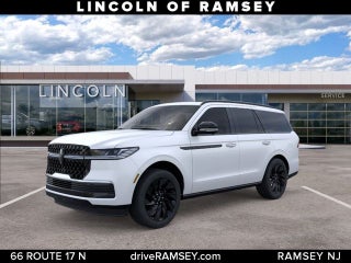 2026 Lincoln Navigator Reserve