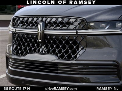 2027 Lincoln Navigator Reserve