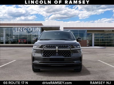 2027 Lincoln Navigator Reserve