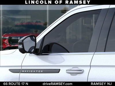 2025 Lincoln Navigator Lincoln Black Label