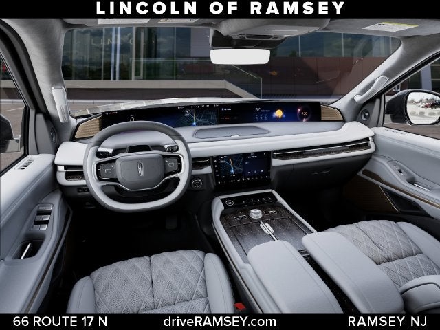 2027 Lincoln Navigator Black Label