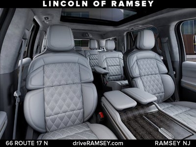 2027 Lincoln Navigator Black Label