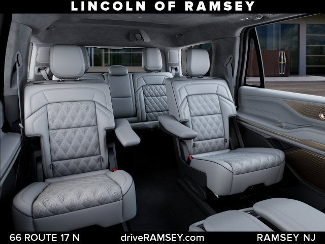 2027 Lincoln Navigator Black Label
