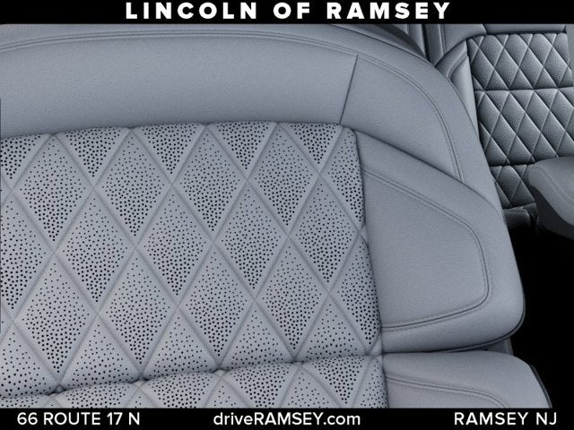 2027 Lincoln Navigator Black Label