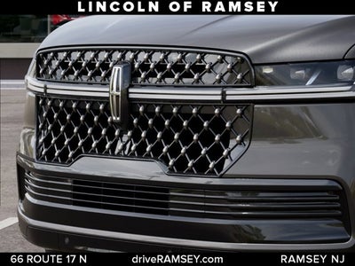 2027 Lincoln Navigator Black Label