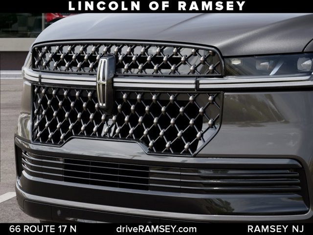 2027 Lincoln Navigator Black Label