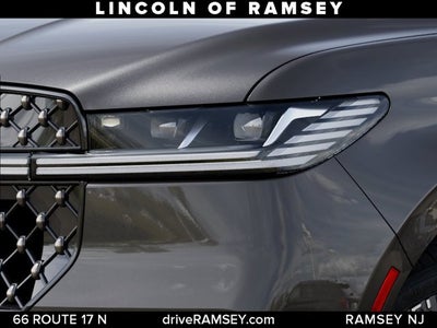 2027 Lincoln Navigator Black Label