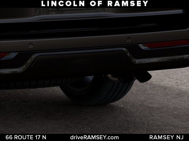 2027 Lincoln Navigator Black Label