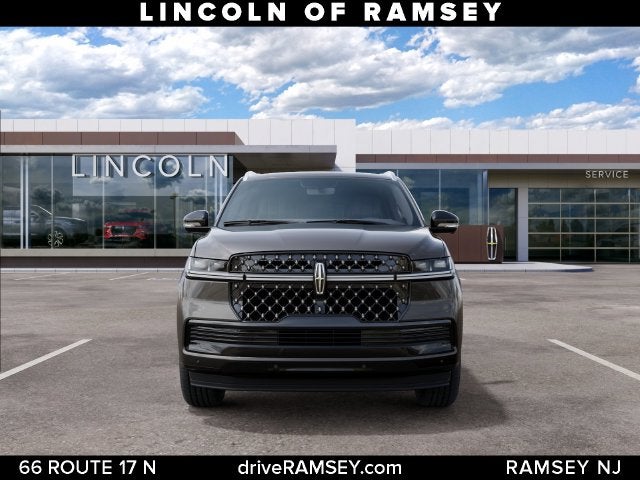 2027 Lincoln Navigator Black Label