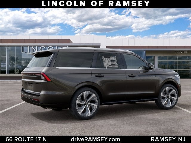 2027 Lincoln Navigator Black Label