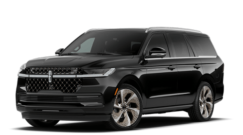 2027 Lincoln Navigator Black Label