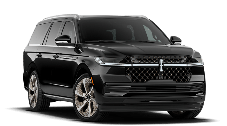 2027 Lincoln Navigator Black Label