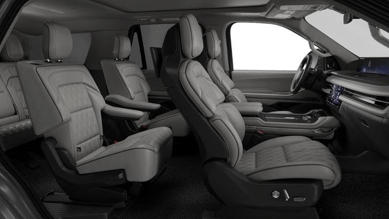 2027 Lincoln Navigator Black Label