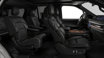 2027 Lincoln Navigator Black Label
