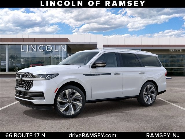 2027 Lincoln Navigator