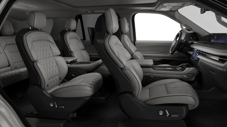 2027 Lincoln Navigator Black Label