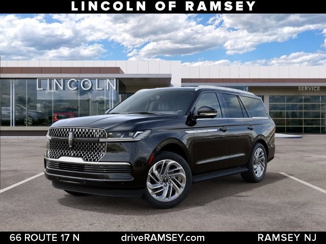 2027 Lincoln Navigator Premiere