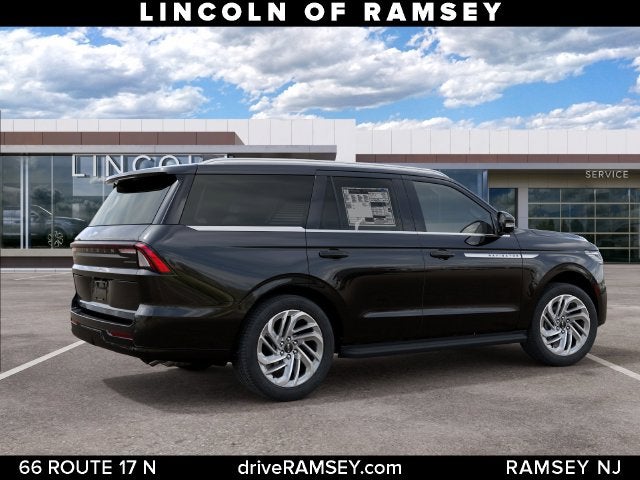 2027 Lincoln Navigator Premiere
