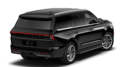 2027 Lincoln Navigator Premiere