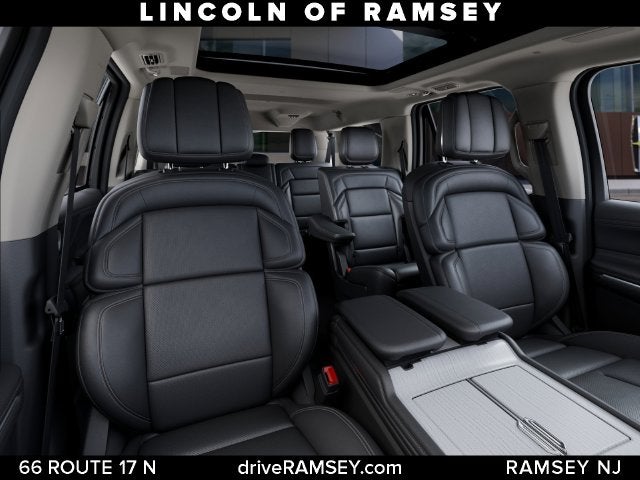 2027 Lincoln Navigator Reserve L