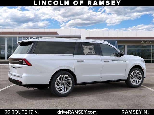 2027 Lincoln Navigator Reserve L