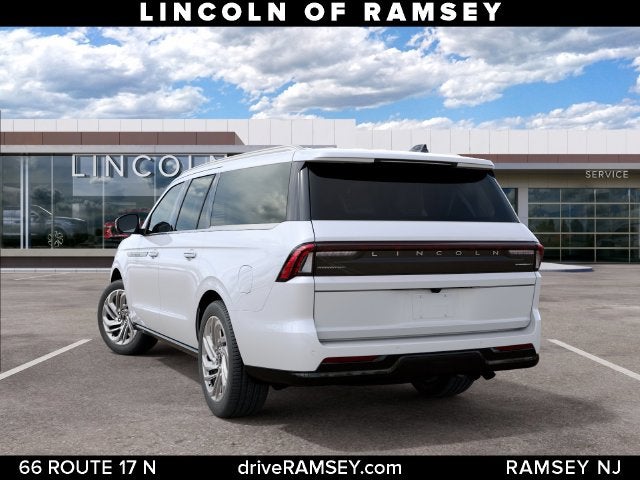 2027 Lincoln Navigator Reserve L