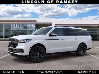 2027 Lincoln Navigator Reserve L