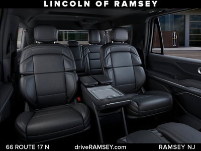 2027 Lincoln Navigator Reserve L
