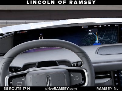 2027 Lincoln Navigator Reserve L