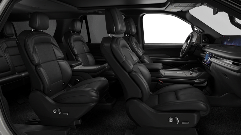 2027 Lincoln Navigator Reserve L