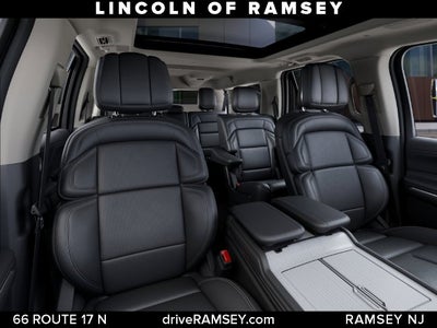 2027 Lincoln Navigator Reserve L