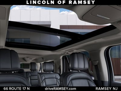 2027 Lincoln Navigator Reserve L