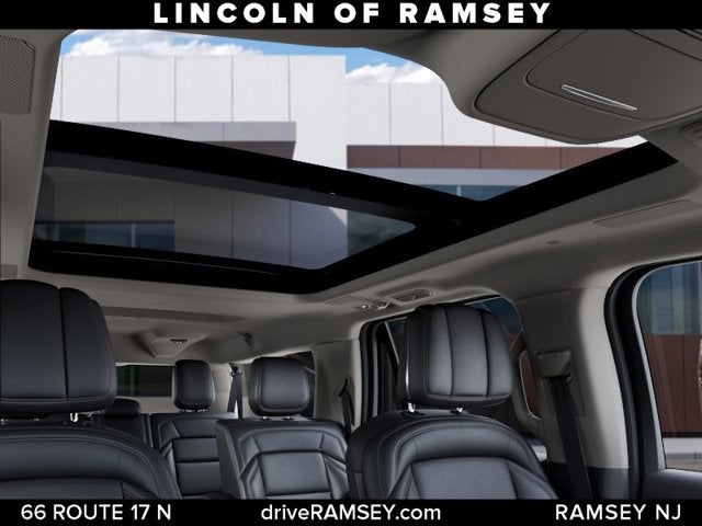 2027 Lincoln Navigator Reserve L