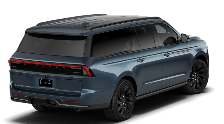 2027 Lincoln Navigator Reserve L