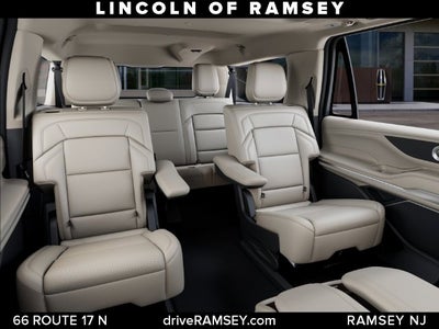 2027 Lincoln Navigator Reserve L