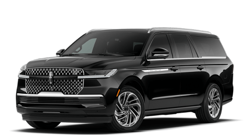 2027 Lincoln Navigator Reserve L
