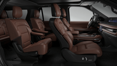 2026 Lincoln Navigator Reserve L