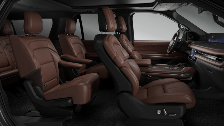 2026 Lincoln Navigator Reserve L
