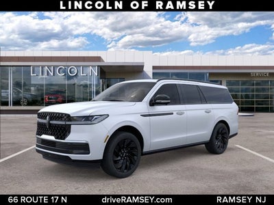 2026 Lincoln Navigator Reserve L