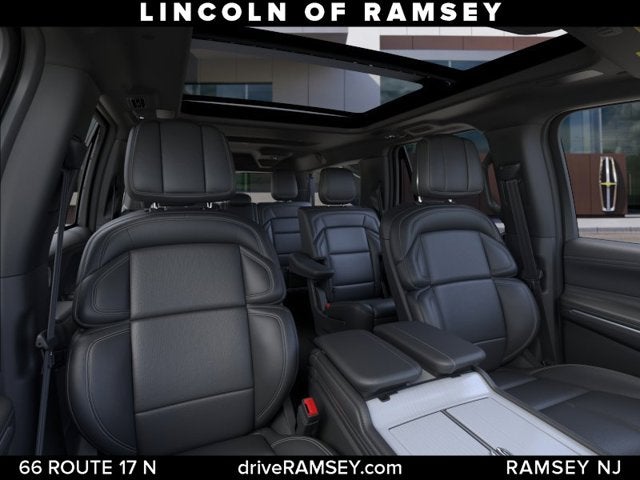2026 Lincoln Navigator Reserve L