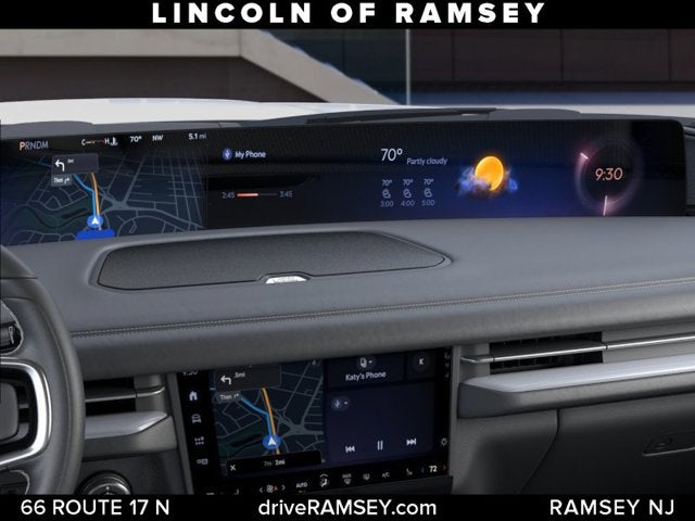 2026 Lincoln Navigator Reserve L