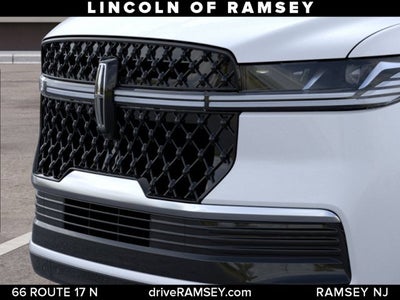 2026 Lincoln Navigator Reserve L