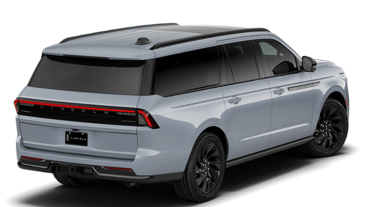 2027 Lincoln Navigator Reserve L