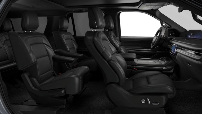 2027 Lincoln Navigator Reserve L