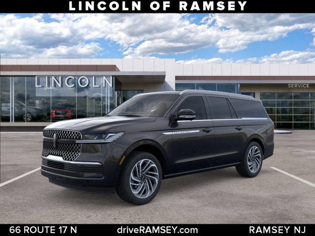 2026 Lincoln Navigator Reserve L